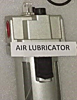 Ubon India Spare Parts Air Lubricator for air cannon